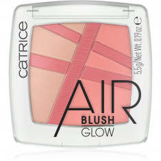 Catrice AirBlush Glow blush cu efect iluminator culoare 030 5,5 g