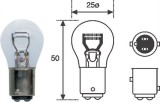 MAGNETI MARELLI 008528100000 Bec, lampa frana