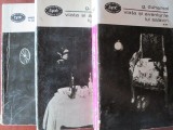 viata si aventurile lui savalin vol. 1, 2 si 3