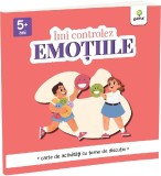 Imi Controlez Emotiile - Caiet De Activitati Cu Teme De Discutie, - Editura Gama