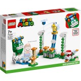 LEGO&reg; Super Mario - Set de extindere Provocarea de pe nor al Marelui Spike (71409), LEGO&reg;