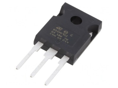 Tranzistor N-MOSFET 900V 5,8A 200W TO247 foto