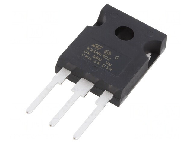 Tranzistor N-MOSFET 900V 5,8A 200W TO247
