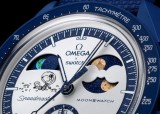 Cumpara ieftin Ceas SWATCH X OMEGA Mission to Earthphase Moonshine Gold-Snoopy 2026 CRONOGRAF