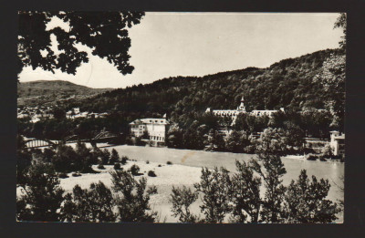 CPIB 19509 CARTE POSTALA - CALIMANESTI. PE MALUL OLTULUI foto