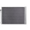 Condensator climatizare BMW X5 E70, 2006-2013; X5 F15, 08.2013-07.2018; X6 E71, 06.2007-2014; X6 F16, 08.2014-07.2019 motor 2,0; 3,0 d; 3,0 R6 T; 4,8