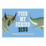 Find My Behind: Dino: A Memory Game