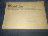 Cumpara ieftin ZIARUL ROMANIA LIBERA 27 IUNIE 1953