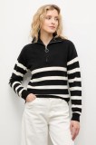 Answear Lab pulover de cașmir culoarea negru