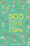 500 de ghicitori istete pentru copii, Paralela 45