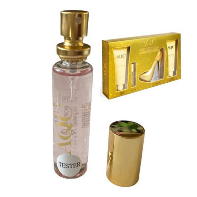 Tester apa de toaleta Lady Secret Gold Edition 44022 foto