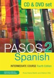 Pasos 2 (Fourth Edition): Spanish Intermediate Course: Audio Book