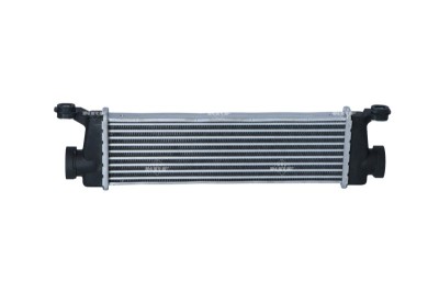 NRF 30151 Intercooler, compresor foto