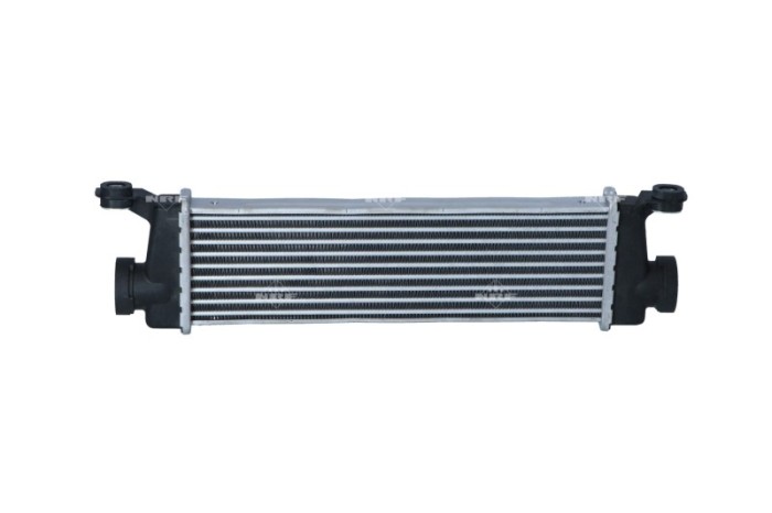 NRF 30151 Intercooler, compresor