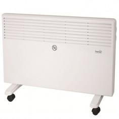 Convector electric, 2000W, protectie supraincalzire, IPX4, mobil, Home foto