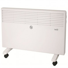 Convector electric, 2000w, protectie supraincalzire, ipx4, mobil, home foto