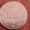 M3C1 112 - Jeton de colectie - initialele KK - China
