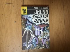 h0d Fiica lui Renny - Jalna - Vol. 8 - Mazo de la Roche