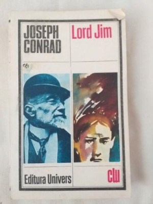 Joseph Conrad - Lord Jim foto
