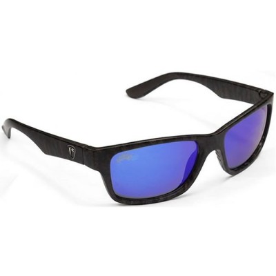 OCHELARI POLARIZATI FOX RAGE CAMO FRAME GREY LENS MIRROR BLUE foto