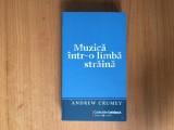 K0d MUZICA INTR-O LIMBA STRAINA-ANDREW CRUMEY