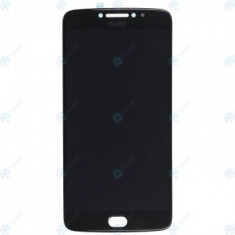 Motorola Moto E4 Plus (XT1770) Modul display LCD + Digitizer negru