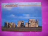 HOPCT 17291 STONEHENGE WILTSHIRE - ANGLIA -UK --EUROPA -NECIRCULATA