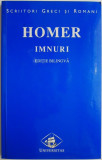 Imnuri &ndash; Homer (editie bilingva)