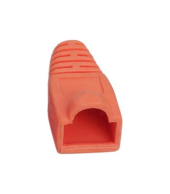 Protectie cablu modular RJ45 8p8c portocaliu foto