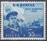 1954 - Ziua marinei, neuzat