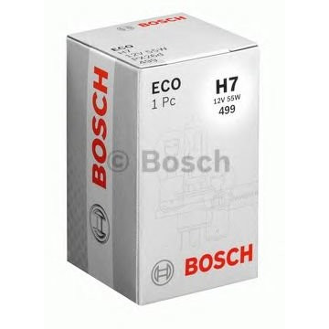 Bec auto Bosch H7 12V 55W foto