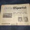 ZIARUL SPORTUL 6 APRILIE 1983 CRAIOVA BENFICA