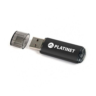 FLASH DRIVE 64GB USB 2.0 X-DEPO PLATINET foto