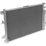 Condensator climatizare Chrysler Pacifica, 09.2005-09.2008, motor 3.8 V6, 160 kw/4.0 V6, 186 kw benzina, cutie automata, full aluminiu brazat, 705(64