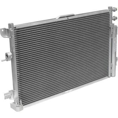 Condensator climatizare Chrysler Pacifica, 09.2005-09.2008, motor 3.8 V6, 160 kw/4.0 V6, 186 kw benzina, cutie automata, full aluminiu brazat, 705(64 foto