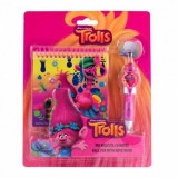 Trolls Set Pix Mascota Cu Note Book 32523570, General