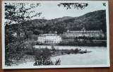 Carte postala, Baile Calimanesti, Grand Hotel, 1933