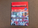 MATEMATICA MANUAL PENTRU CLASA A XII A SOLOMON MARCUS,COSTEL CHITES