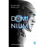 &Aacute;rny&eacute;kszingularit&aacute;s - Dom&iacute;nium 1. - Duncan Shelley