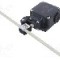 Limitator de cursa, max. 250V DC, max. 500V AC, 10A, IP67, PIZZATO ELETTRICA - FL 504