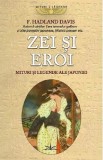Zei si eroi. Mituri si legende ale Japoniei - F. Hadland Davis