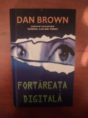 FORTAREATA DIGITALA de DAN BROWN foto