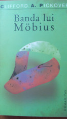 Banda lui Mobius. C.A. Pickover foto