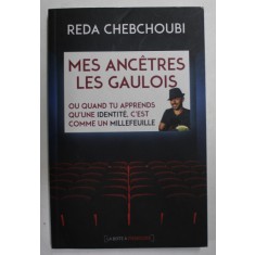 MES ANCETRES LES GAULOIS par REDA CHEBCHOUBI , 2019