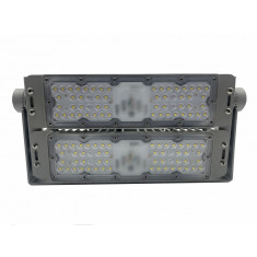 Proiector cu LED, 100 W,alb rece, Serie Saturn