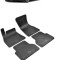 Set covorase cauciuc tip tavita AUDI A6 A7 (C8) (INCLUSIV HYBRID) (2018-2022)