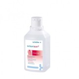 Lotiune Spalat Antimicrobiana Schulke Octenisan 500ml, Corp si Par, Fara Sapun, Parfum, Coloranti, Curatare delicata, Octenidina, Acid Lactic