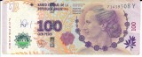 Bancnota 100 pesos 2015 - Argentina