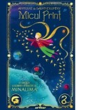 Micul Print. Editie ilustrata MinaLima - Antoine de Saint-Exupery