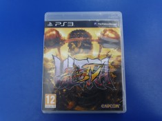 Ultra Street Fighter IV - joc PS3 (Playstation 3) foto